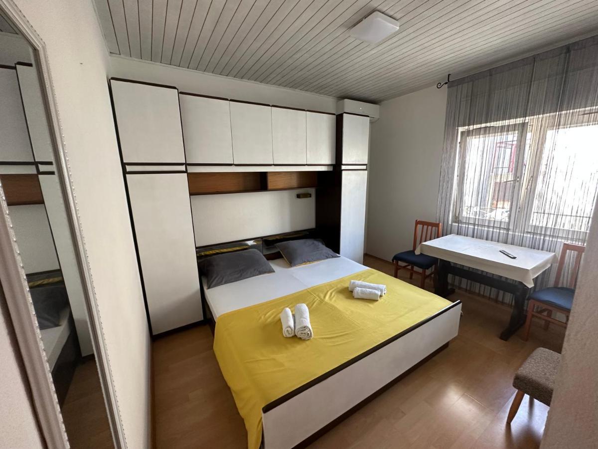 Marsic Apartments & Rooms Башка-Вода Экстерьер фото