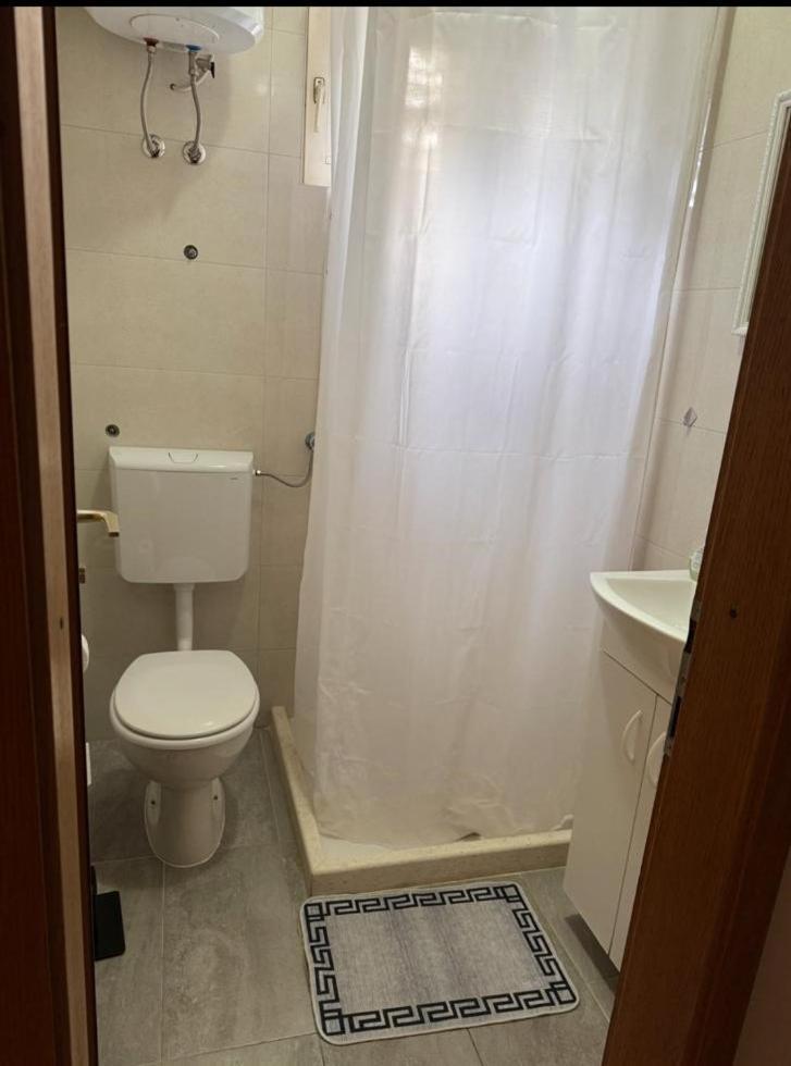Marsic Apartments & Rooms Башка-Вода Экстерьер фото