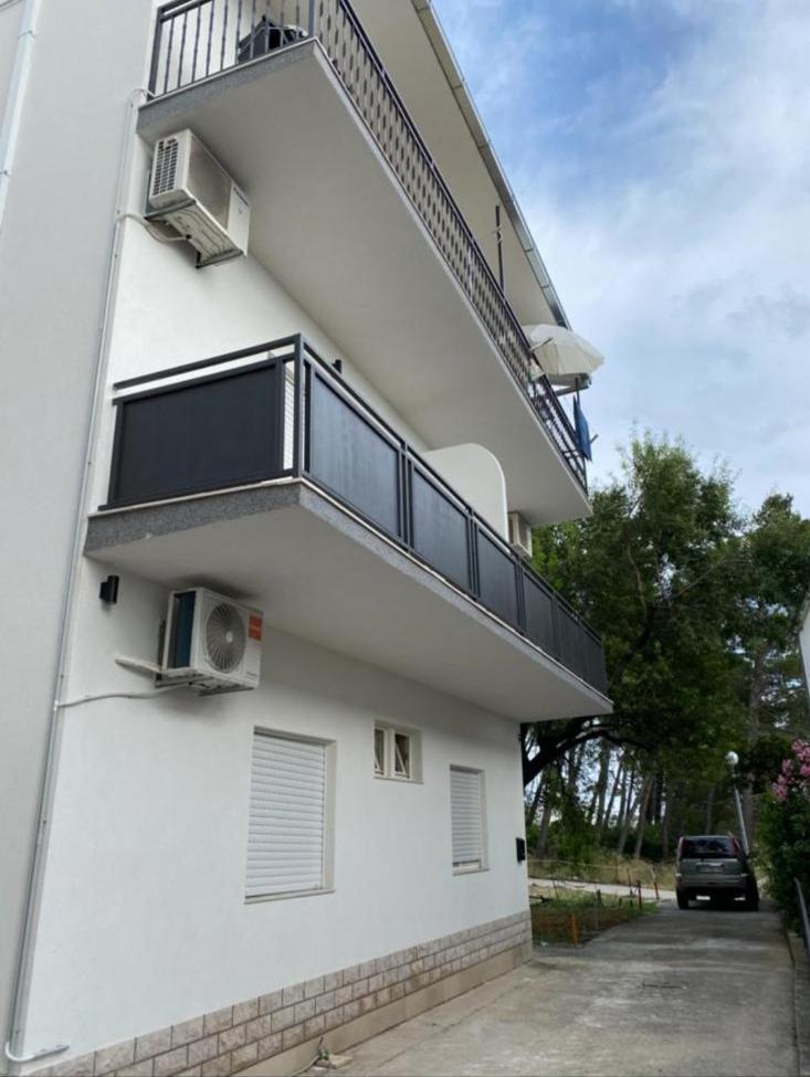 Marsic Apartments & Rooms Башка-Вода Экстерьер фото