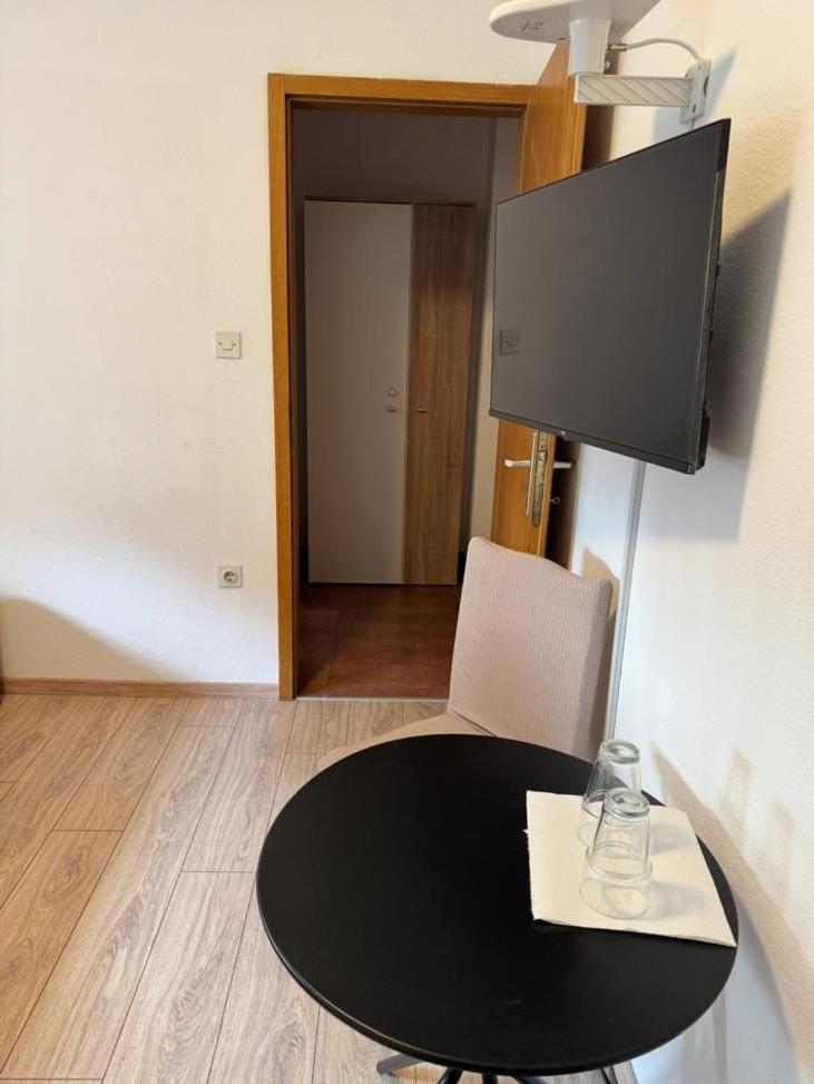 Marsic Apartments & Rooms Башка-Вода Экстерьер фото