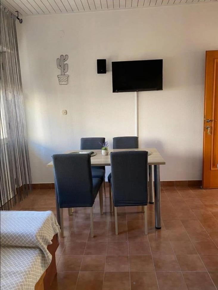 Marsic Apartments & Rooms Башка-Вода Экстерьер фото