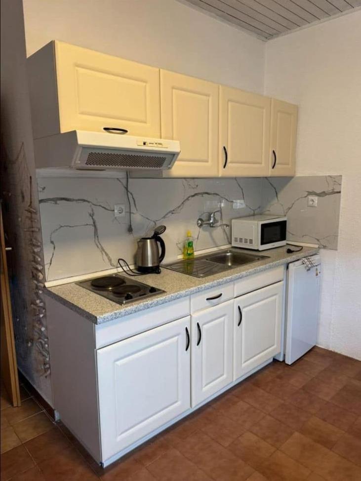 Marsic Apartments & Rooms Башка-Вода Экстерьер фото