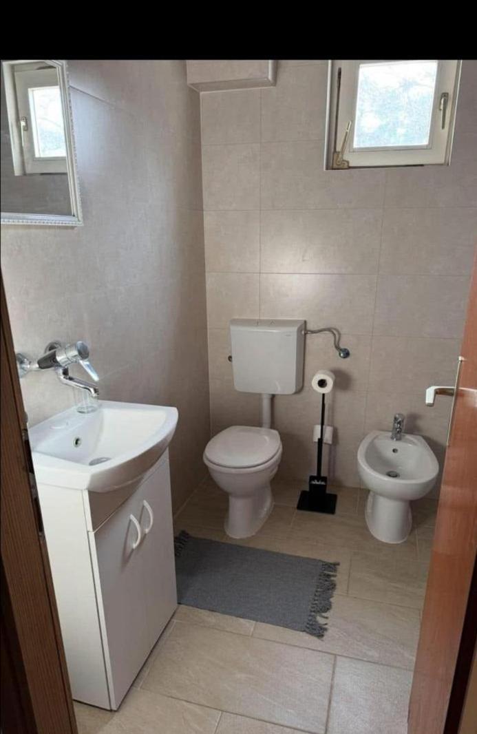 Marsic Apartments & Rooms Башка-Вода Экстерьер фото