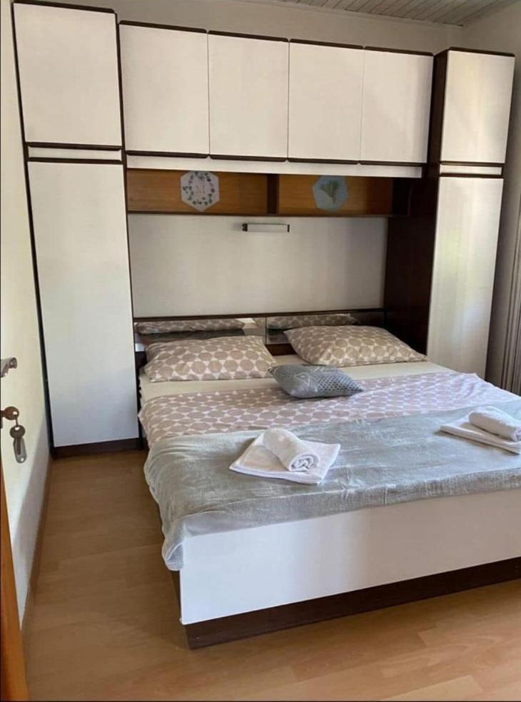 Marsic Apartments & Rooms Башка-Вода Экстерьер фото