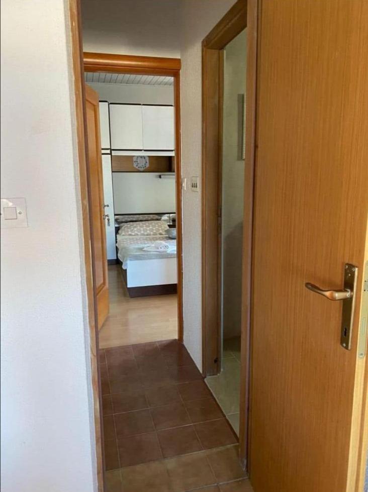 Marsic Apartments & Rooms Башка-Вода Экстерьер фото