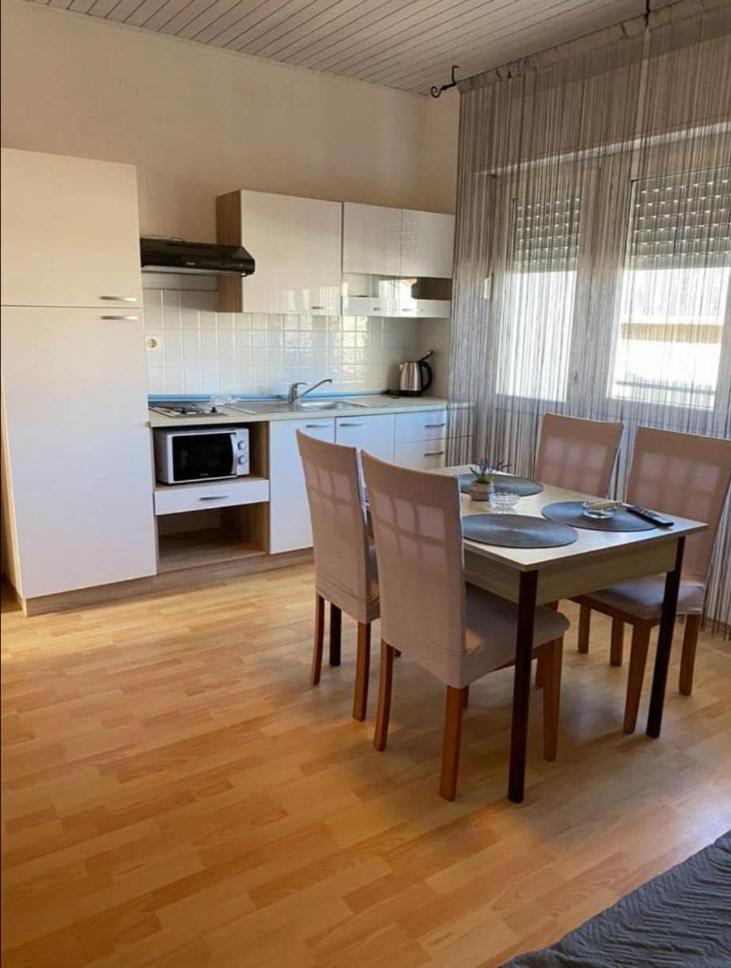 Marsic Apartments & Rooms Башка-Вода Экстерьер фото