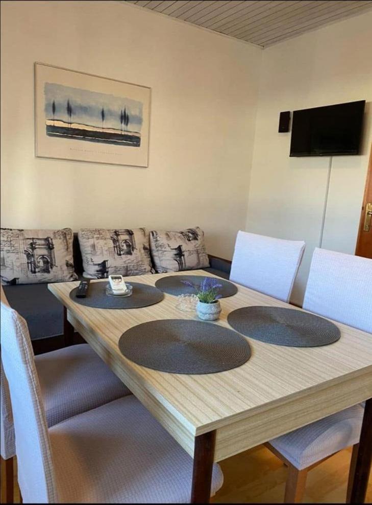 Marsic Apartments & Rooms Башка-Вода Экстерьер фото