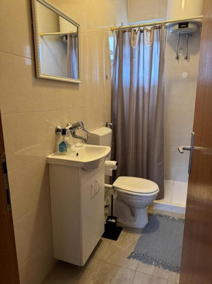 Marsic Apartments & Rooms Башка-Вода Экстерьер фото